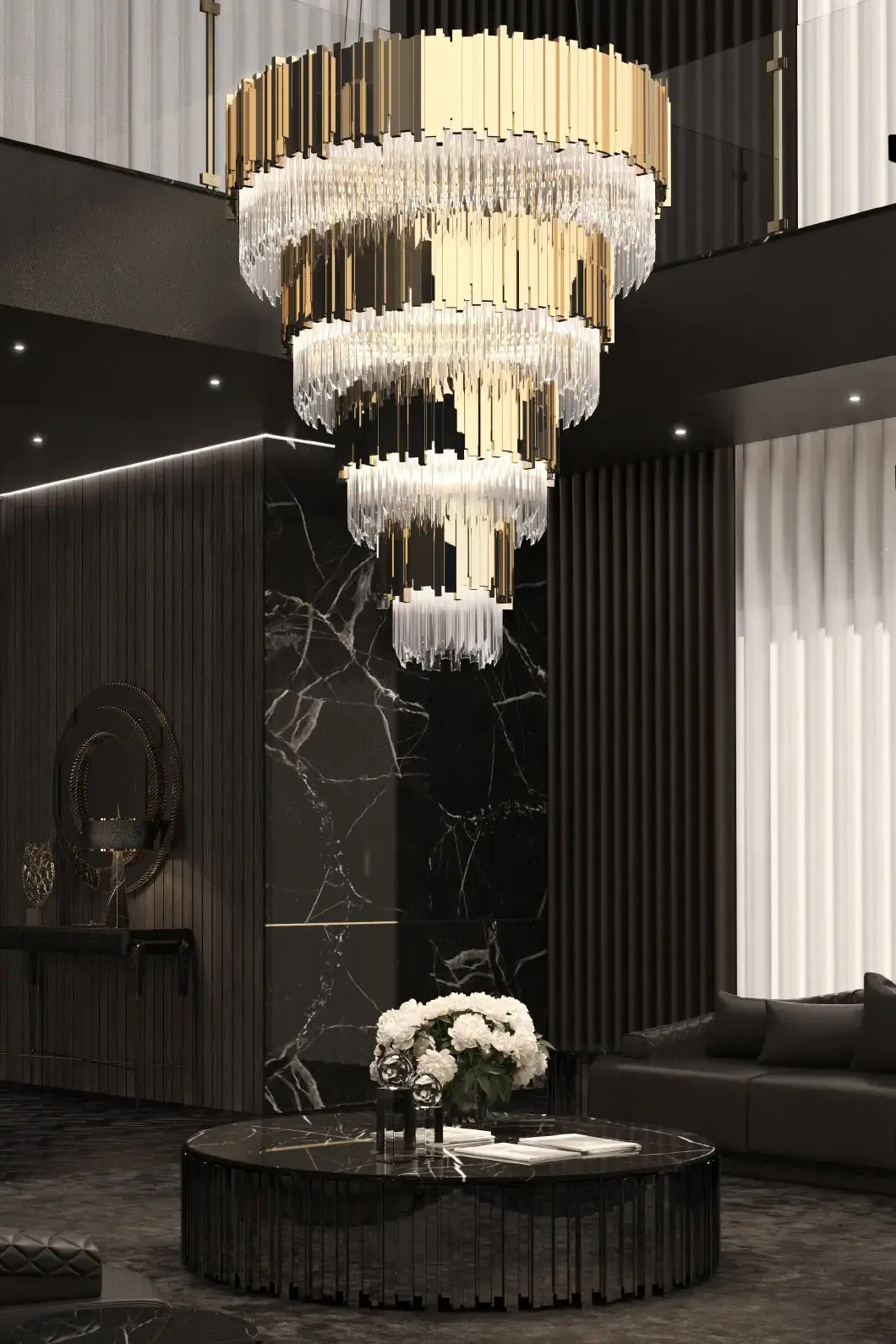 Imperial kroonluchter - 3