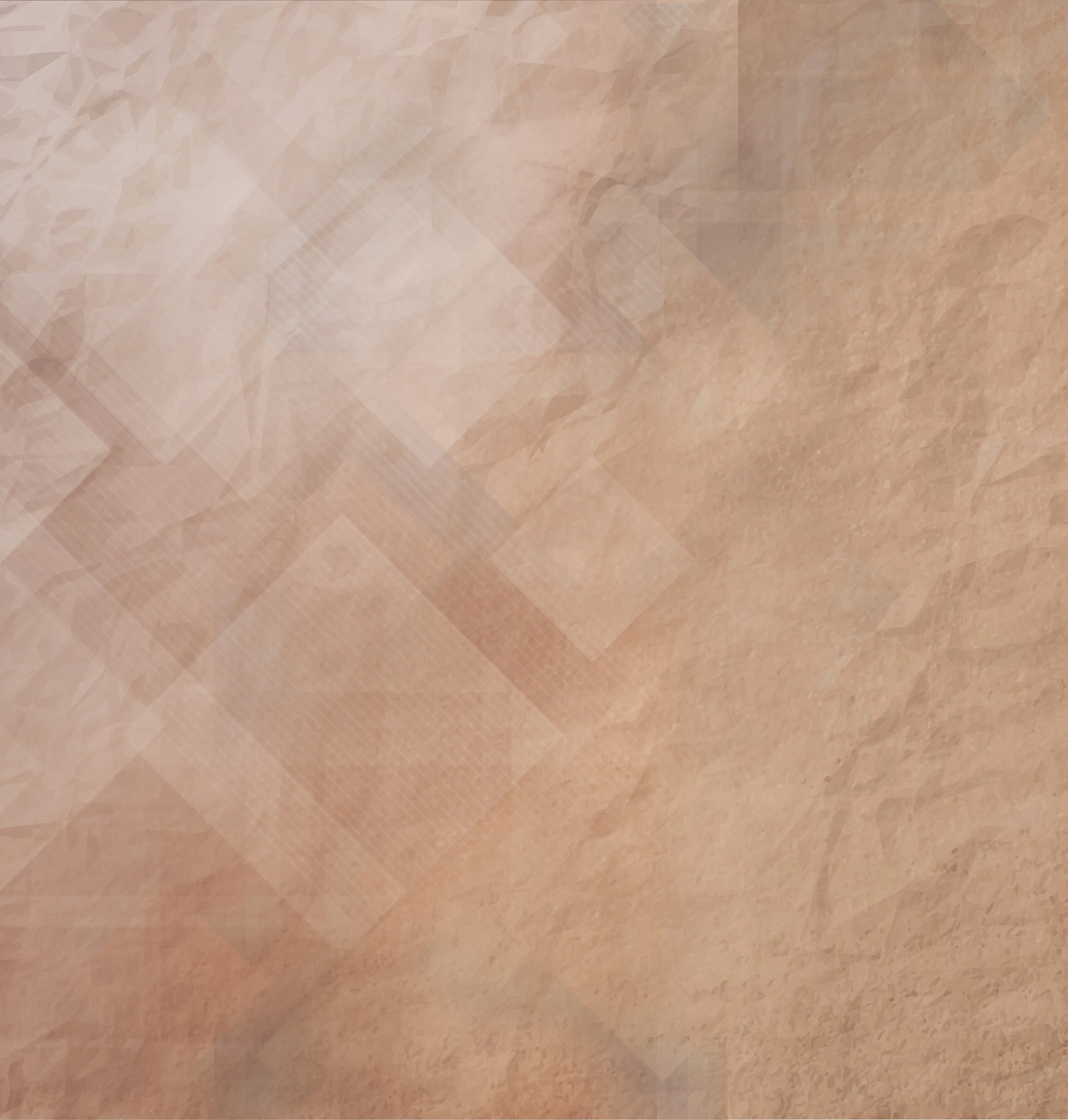 Orange Material behang