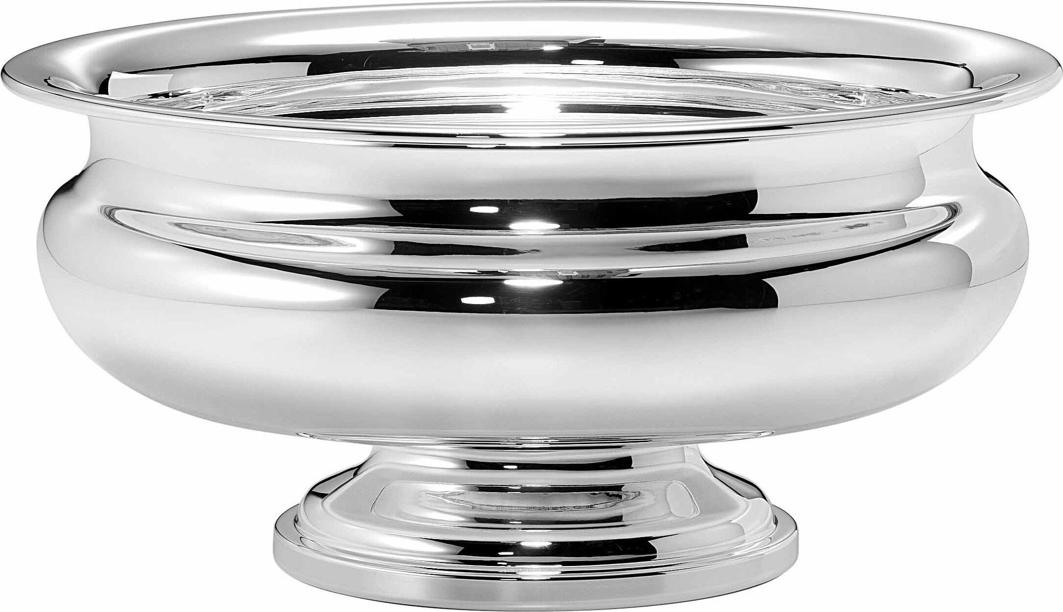 Ovale Engelse Serveerschaal