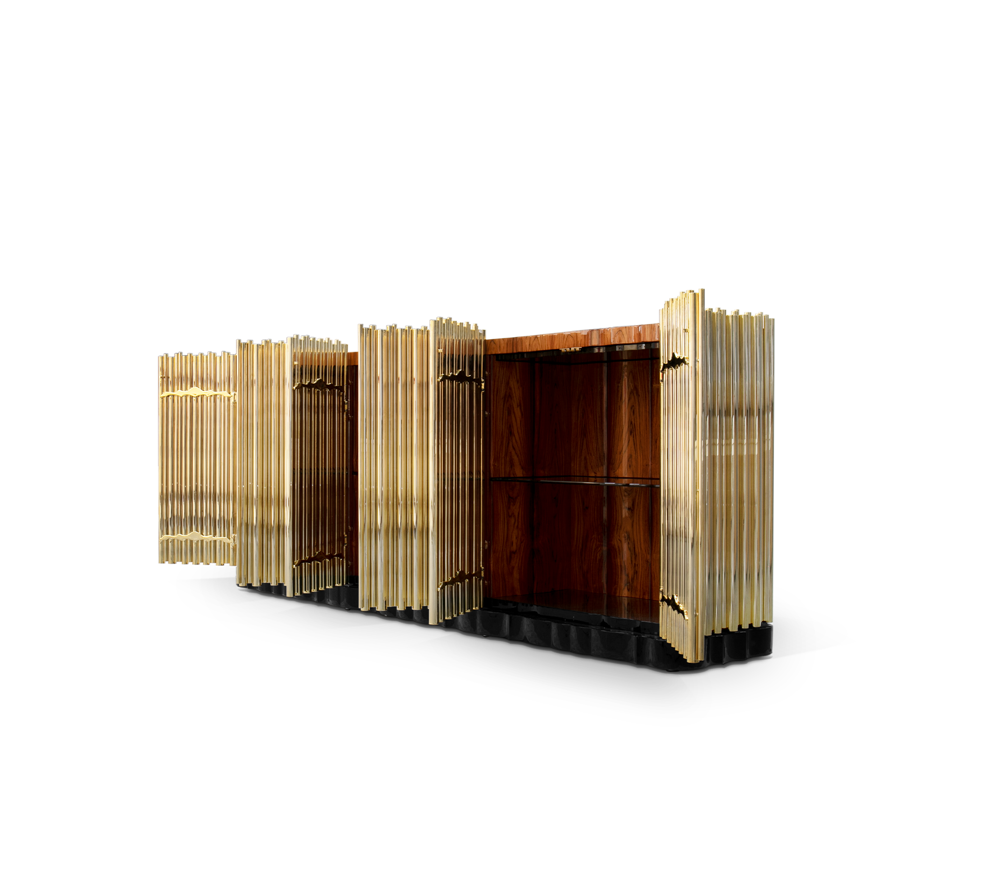 Harmony goud premium dressoir