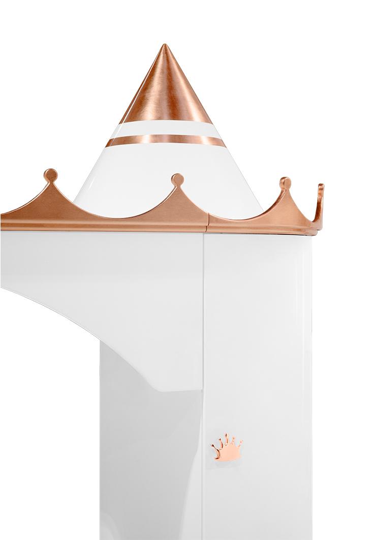 Imperial Fortress kinderbed