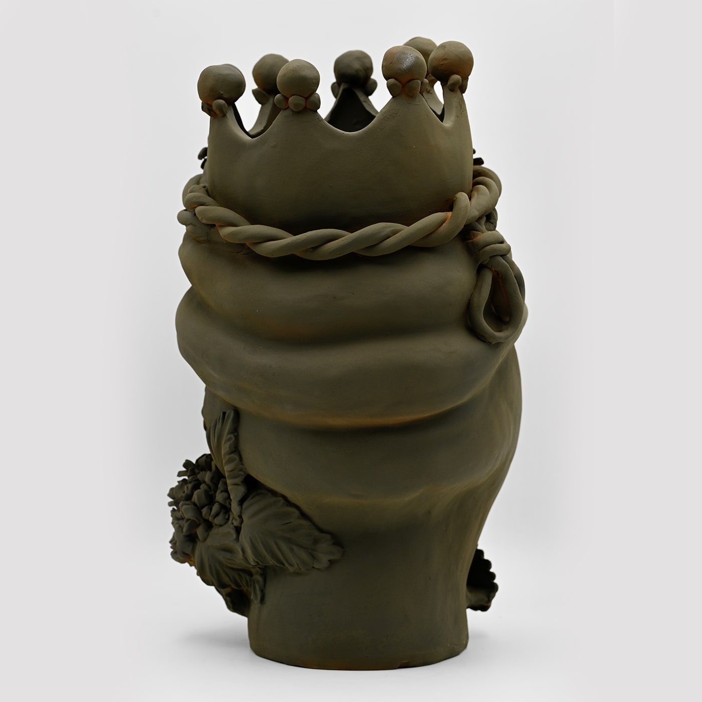 Moor's Head handgemaakte sculptuur