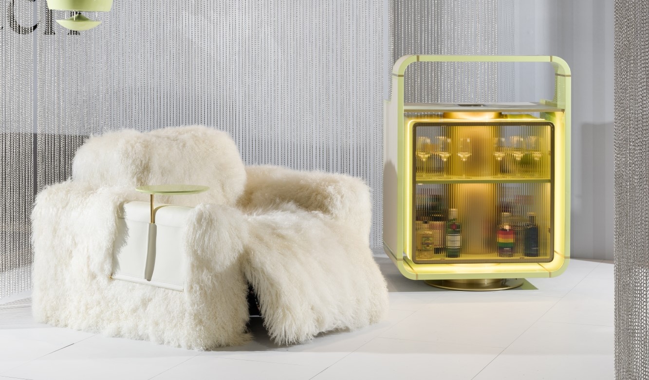 Dolly Kubrik relaxfauteuil