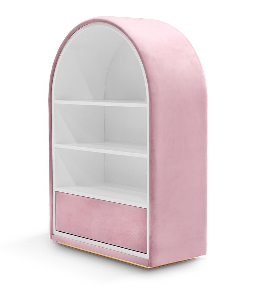 Sugar Rush kinderboekenrek