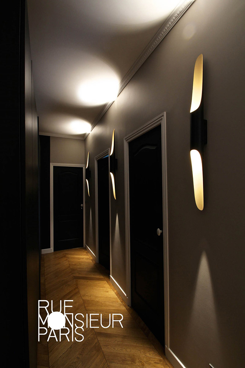 Deep-tone 1 wandlamp - 10