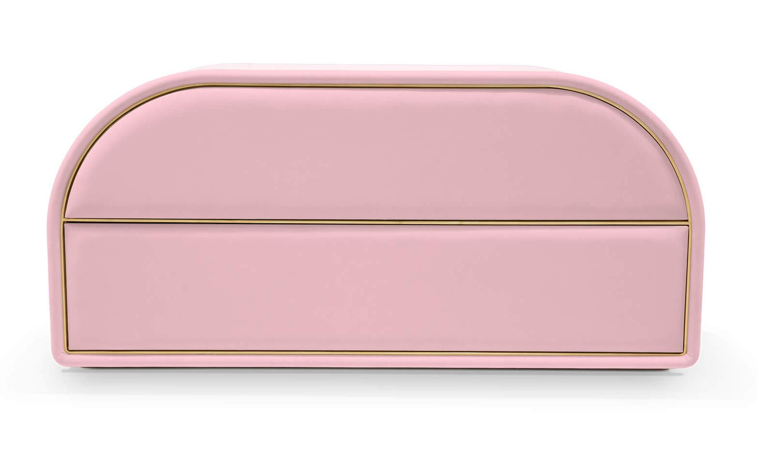 Candy Coated ladekast met twee laden