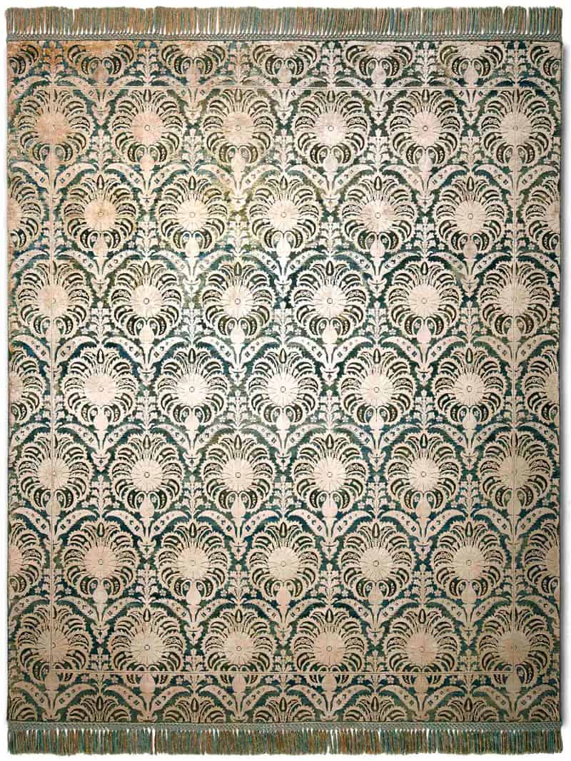 Ferdinand handgeweven vloerkleed | Maat: 250 × 300 cm