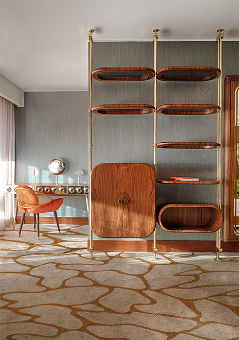 Morelli boekenkast - 2