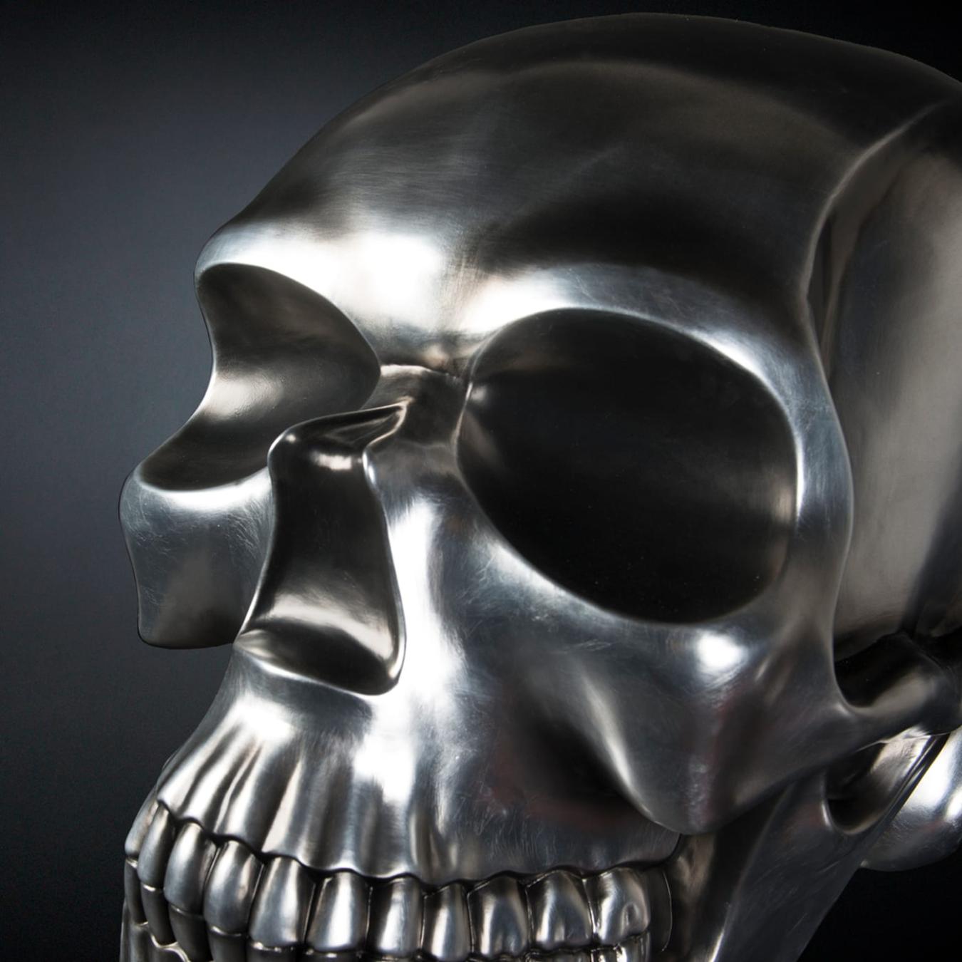 Skull sculptuur