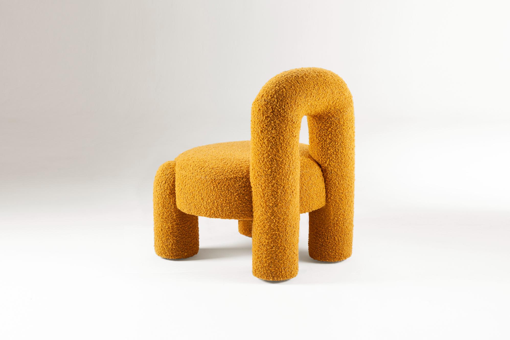 Marlon fauteuil