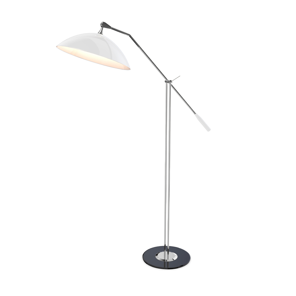 Voyager vloerlamp