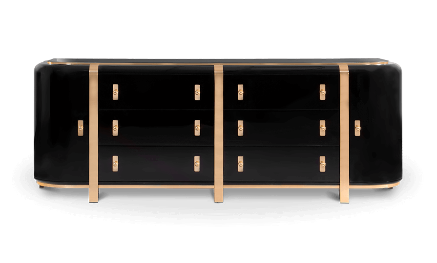 Keller dressoir