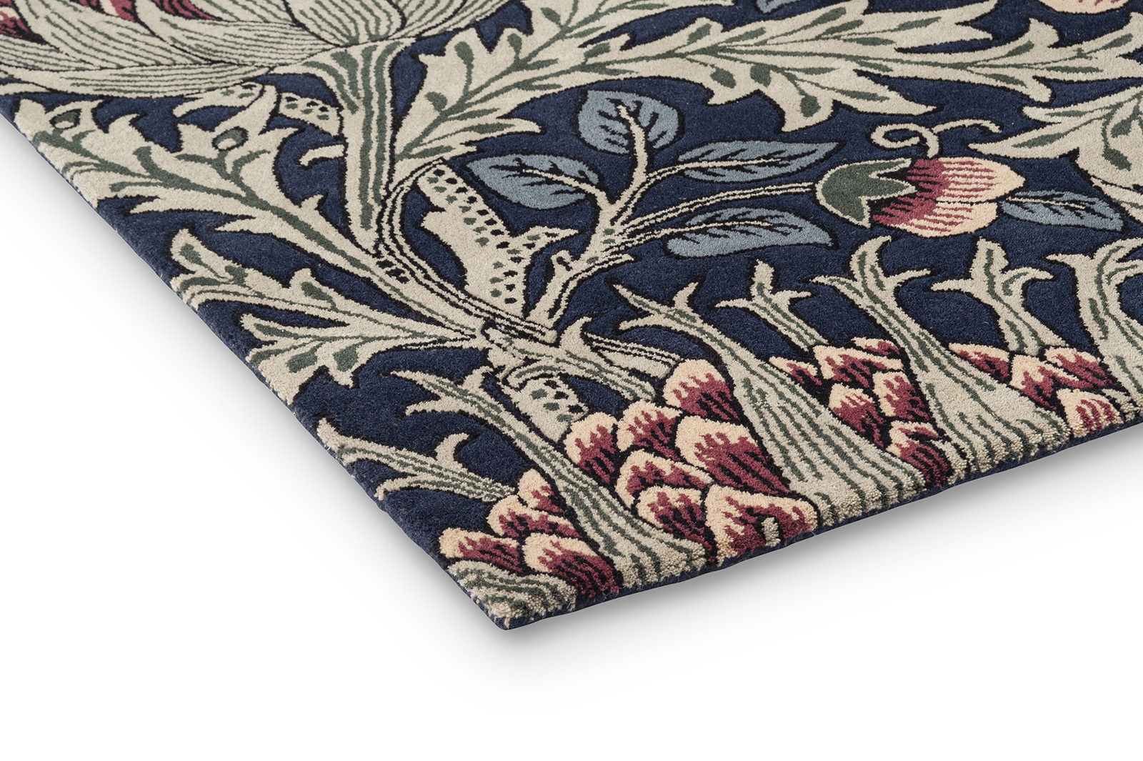 Artichoke mineraal tapijt | Maat: 250 × 350 cm