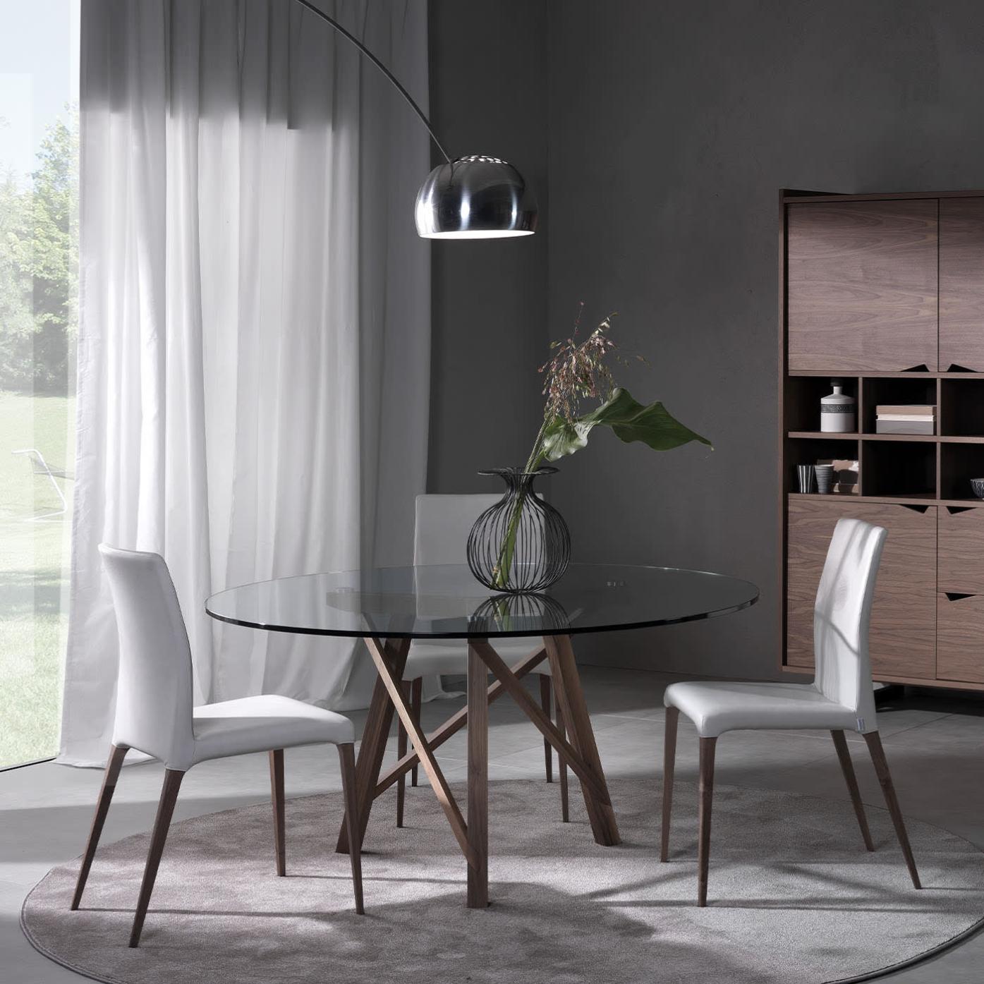 Zeus ronde tafel