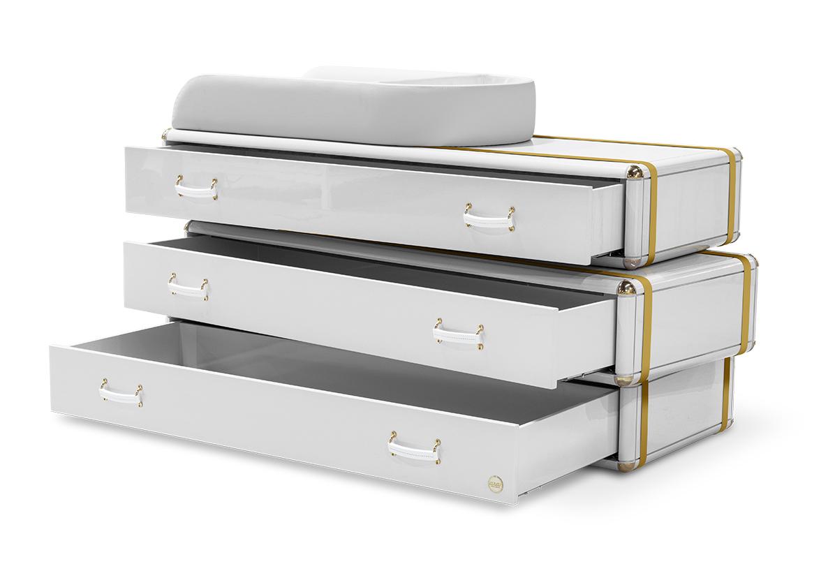 Enchanted verschoontafel