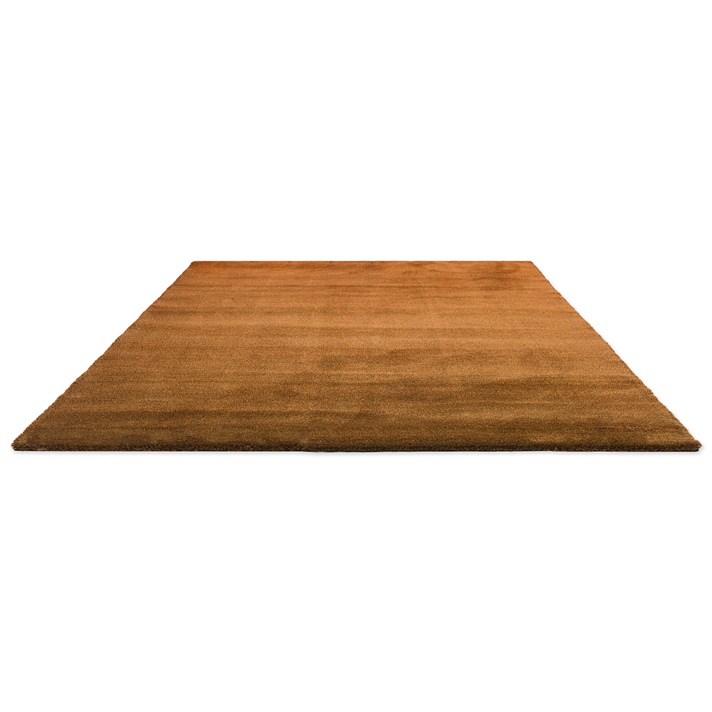 Shade low umber/tabak tapijt | Maat: 200 × 300 cm