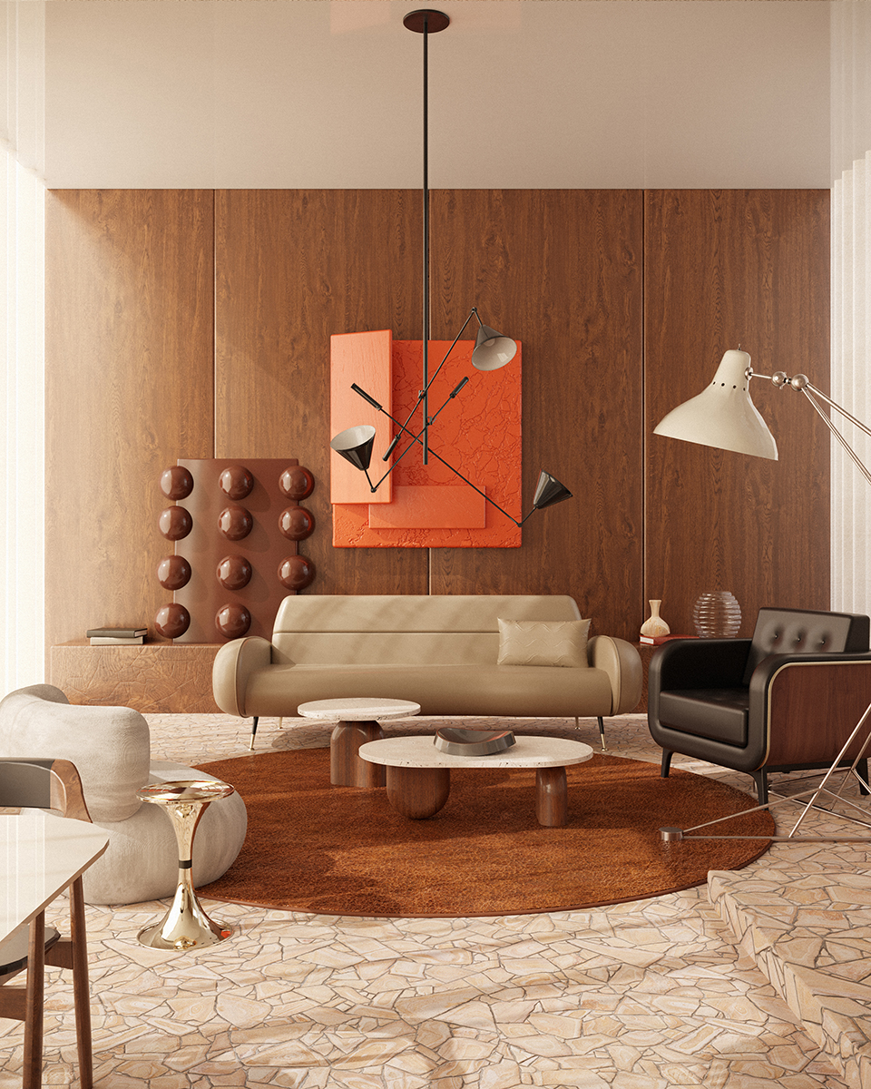 Crooner hanglamp - 5