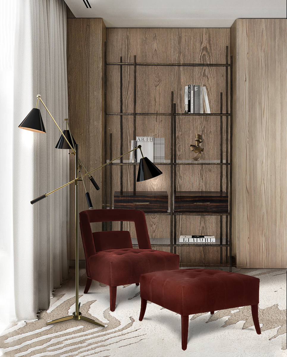 Crooner vloerlamp - 5