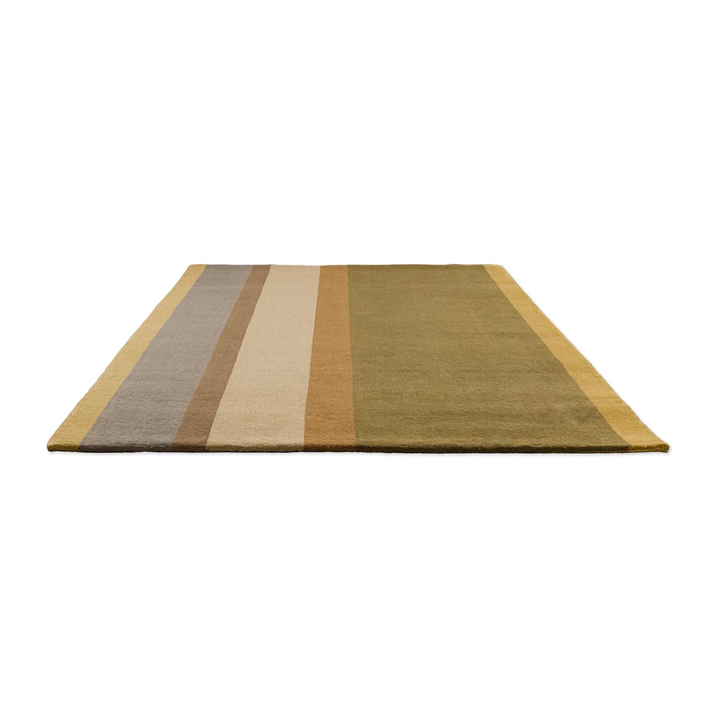 Decor Linear Earth vloerkleed