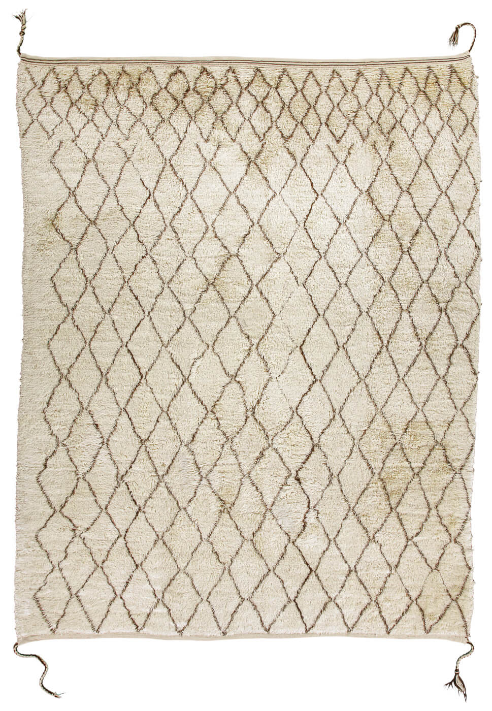 Zigzag tapijt | Maat: 200 × 300 cm