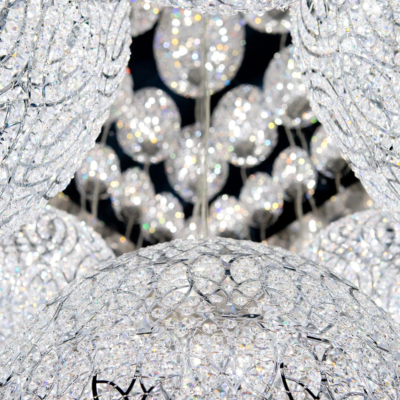 Tutankhamon Crystal kroonluchter