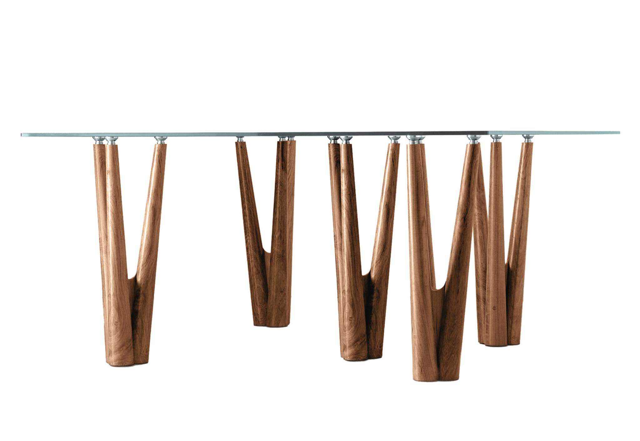 Gaudì exquise ronde tafel