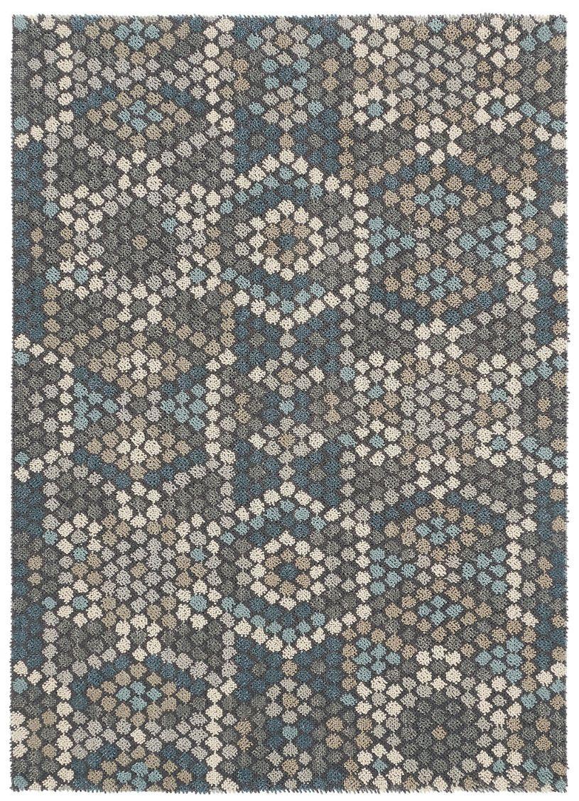 Dart mexico tapijt | Maat: 140 × 200 cm