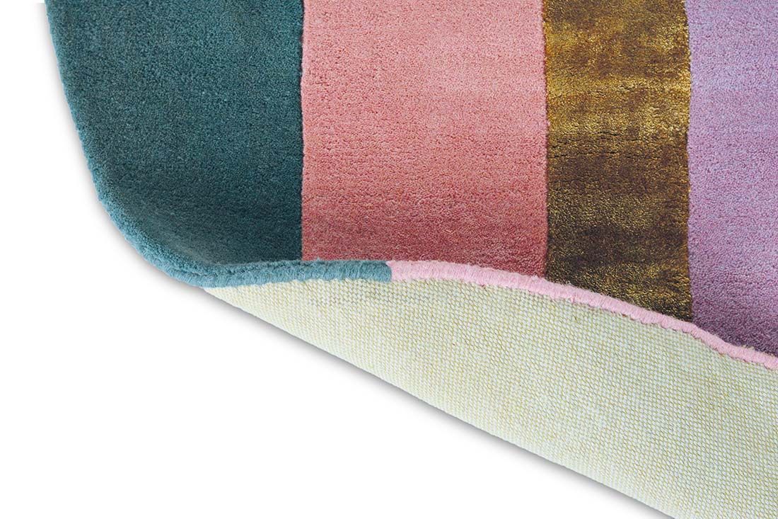 Jardin roze tapijt | Maat: 250 × 350 cm