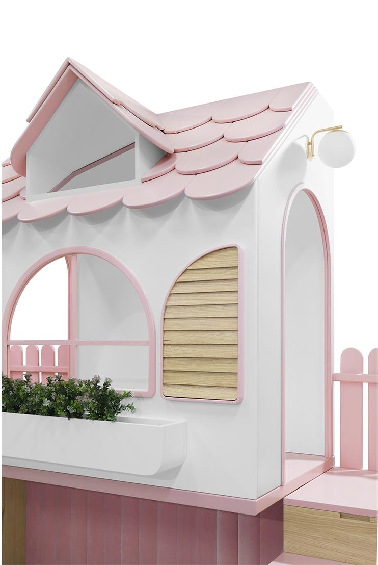 Wonderland speelhuis