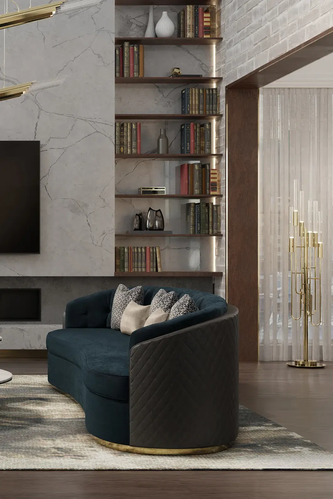 Luxe bank - 3