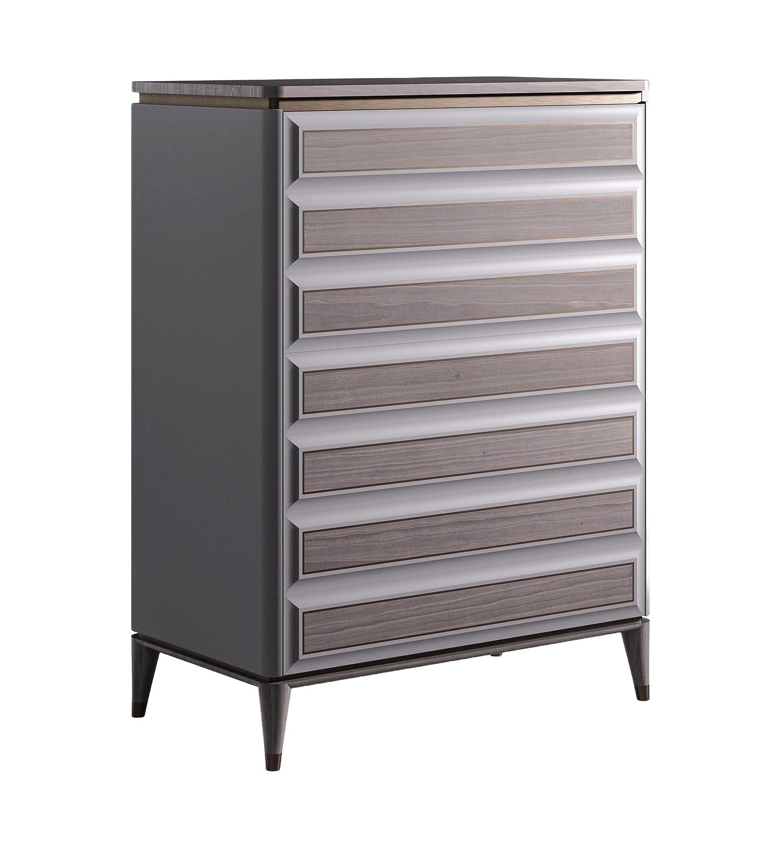 Moderne hoge ladekast