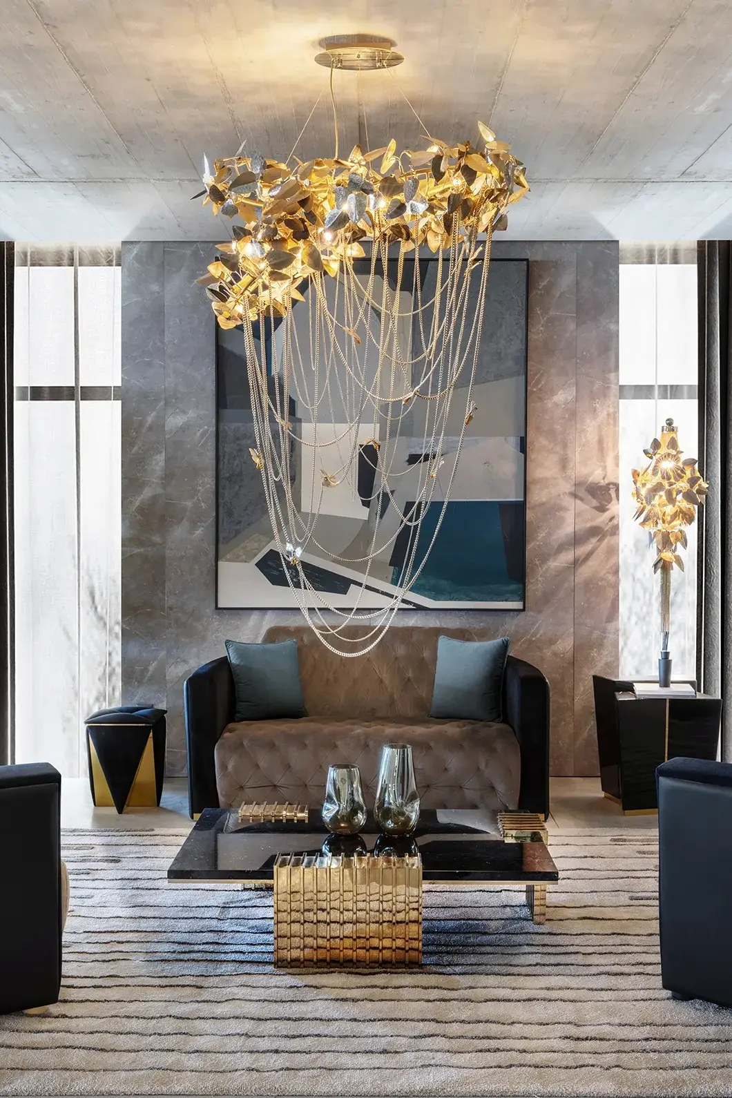 Royal Charm kroonluchter