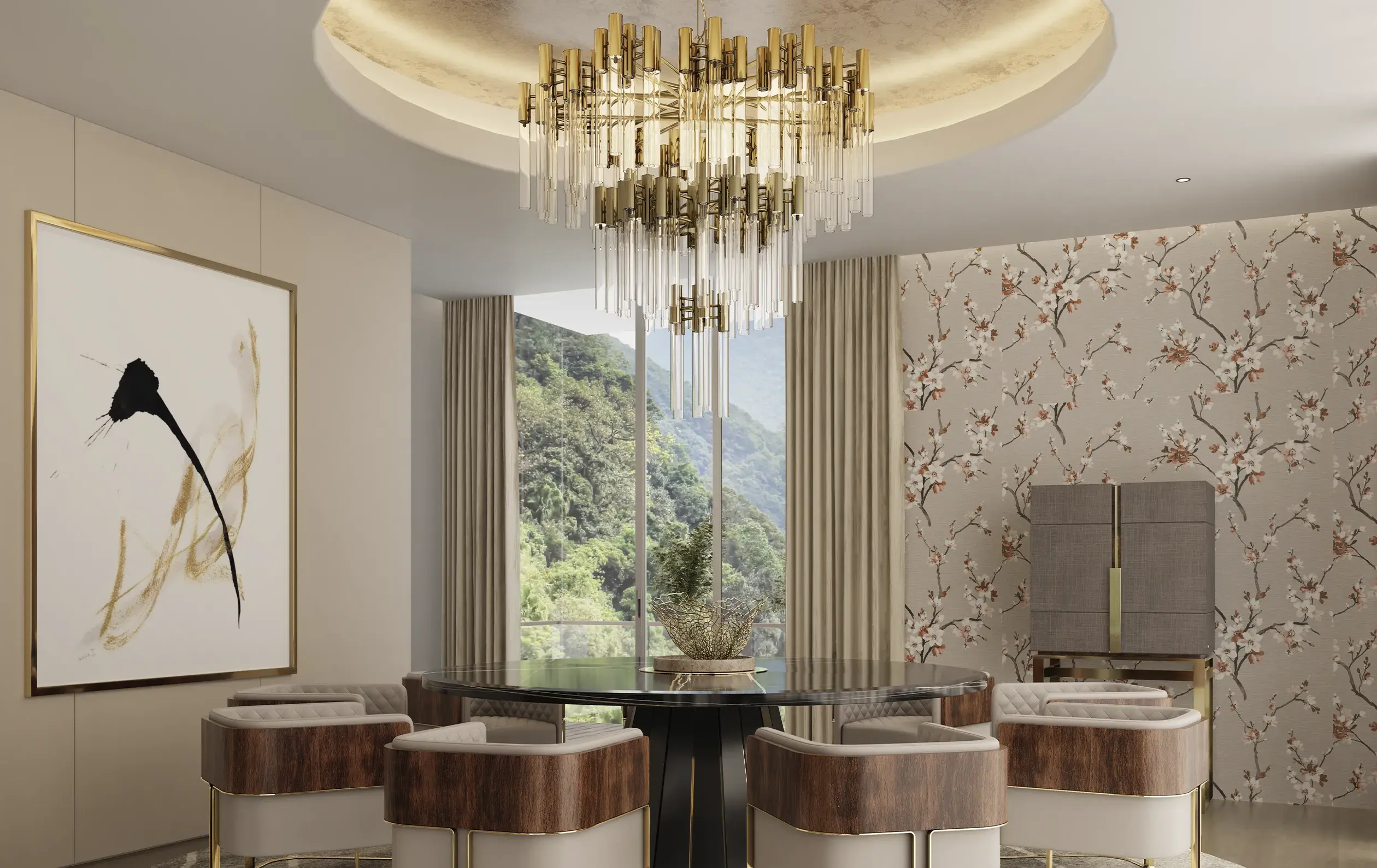 Pinnacle kroonluchter - 3