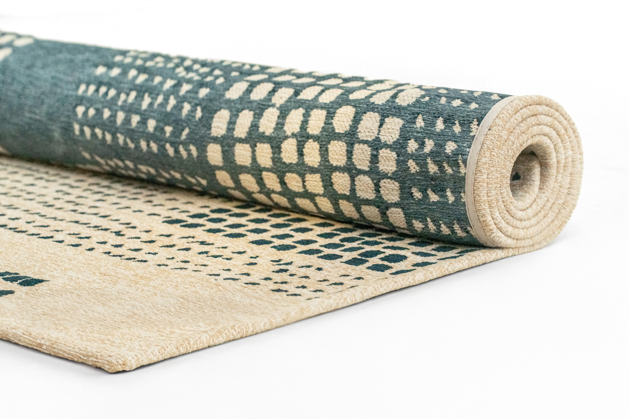 Zen Garden Scots Pine vloerkleed | Maat: 200 × 280 cm
