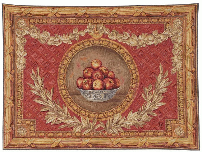 Empire Vase wandtapijt
