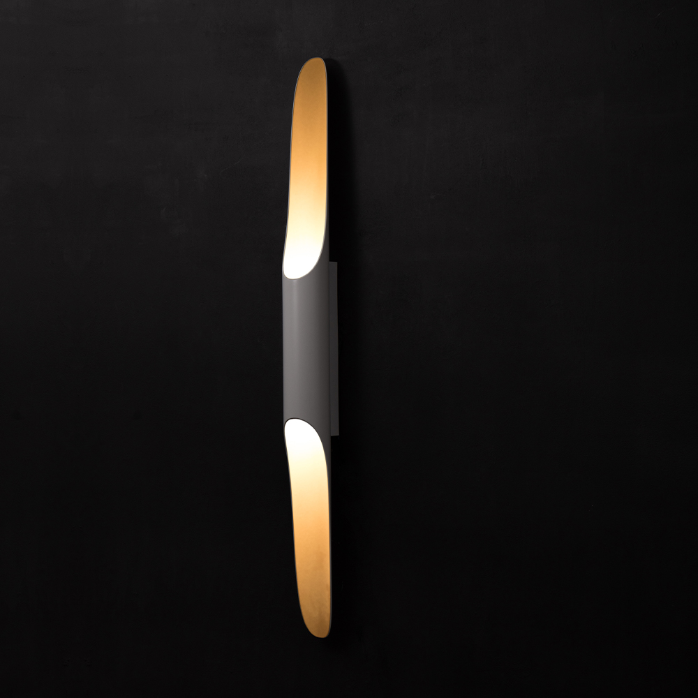 Deep-tone 1 wandlamp