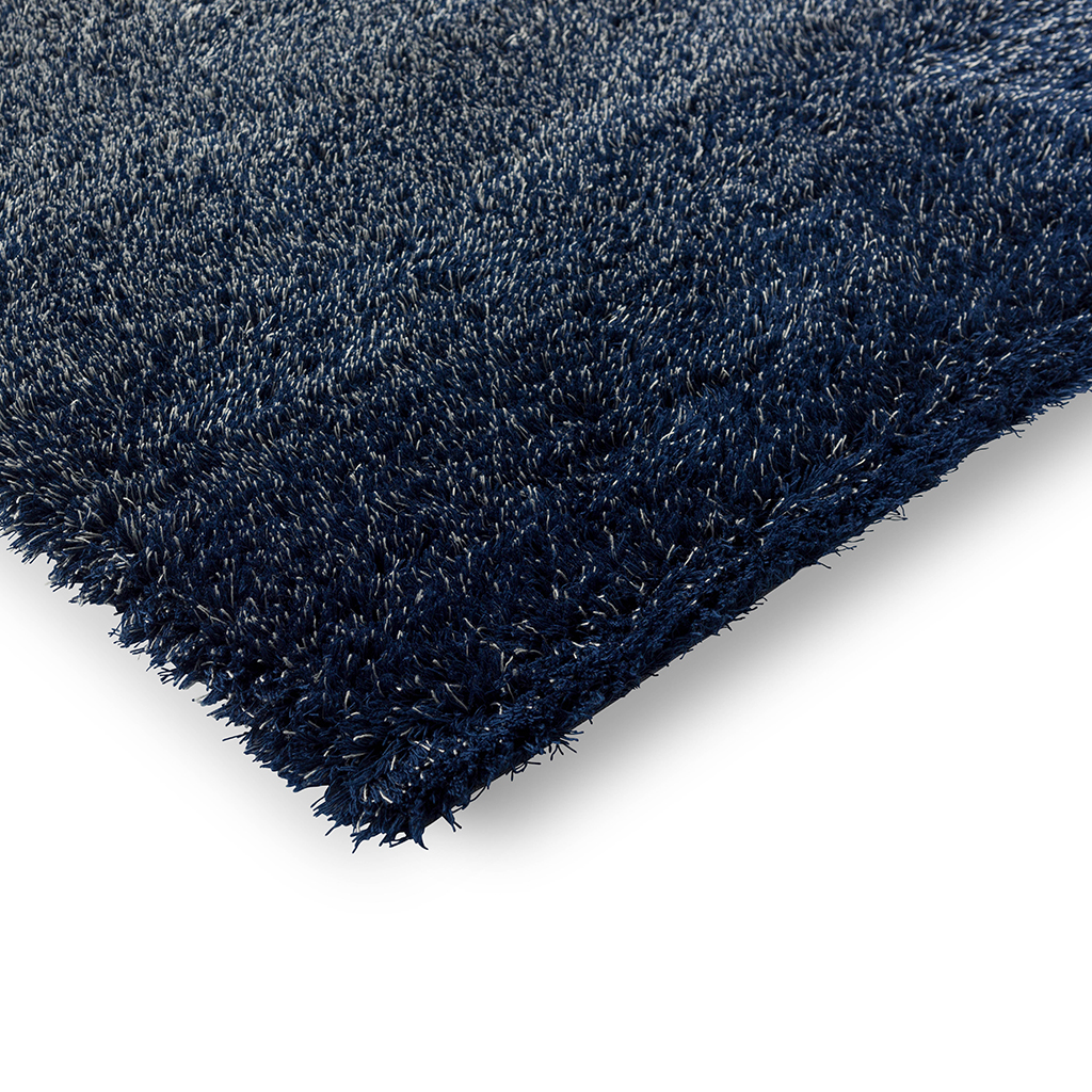 Shade high zilver/polar night tapijt | Maat: 200 × 300 cm