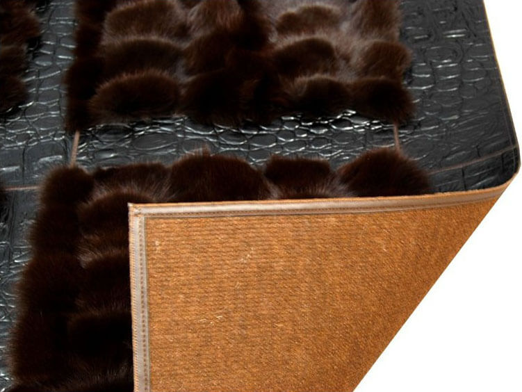 Fox fur tapijt | Maat: 300 × 400 cm