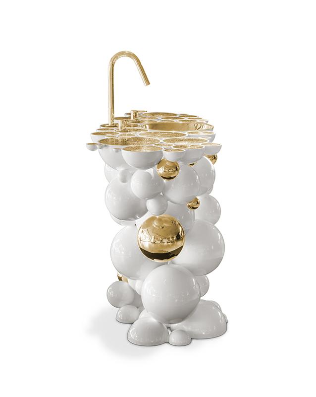 Momentum wastafelmeubel