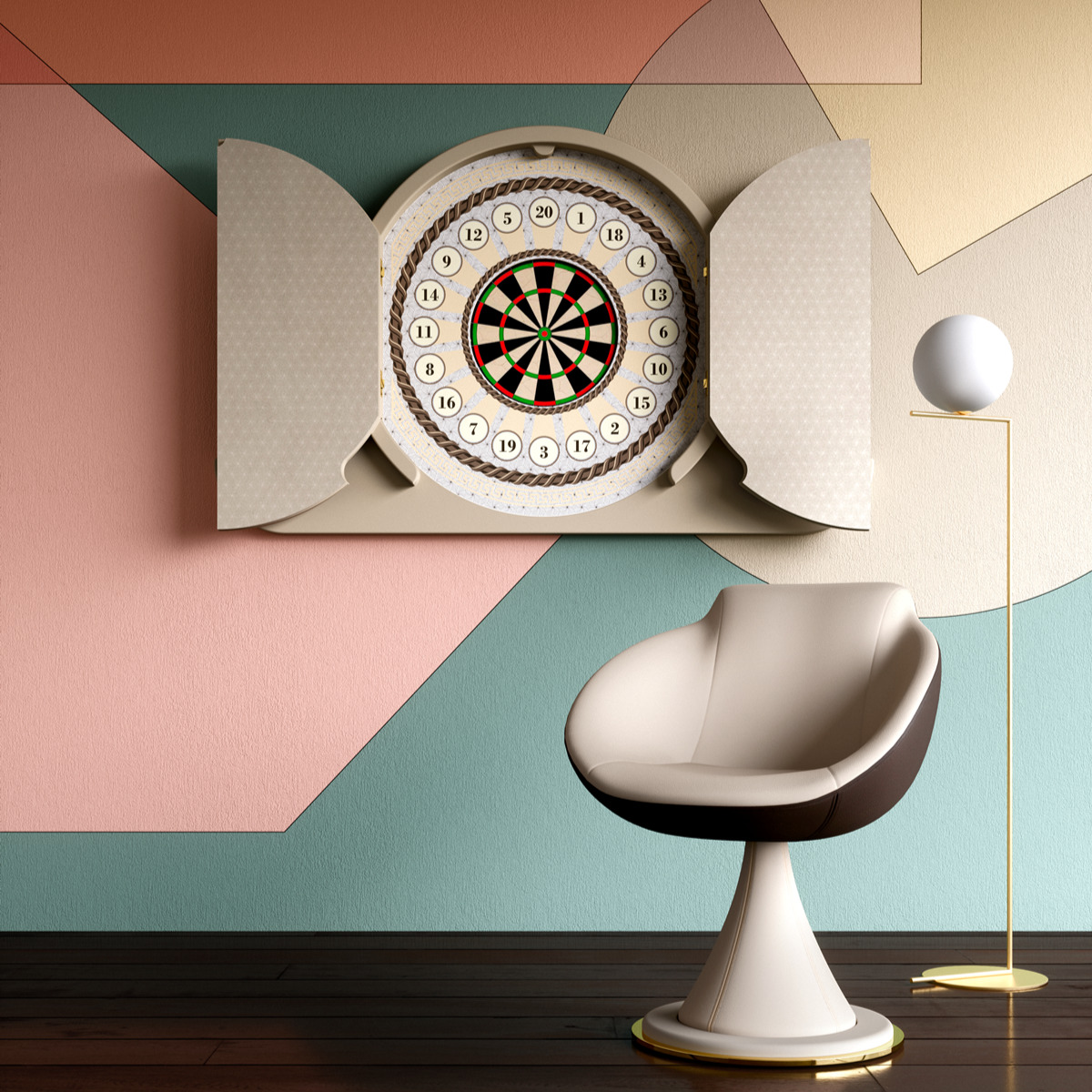 Argo20 dartkast
