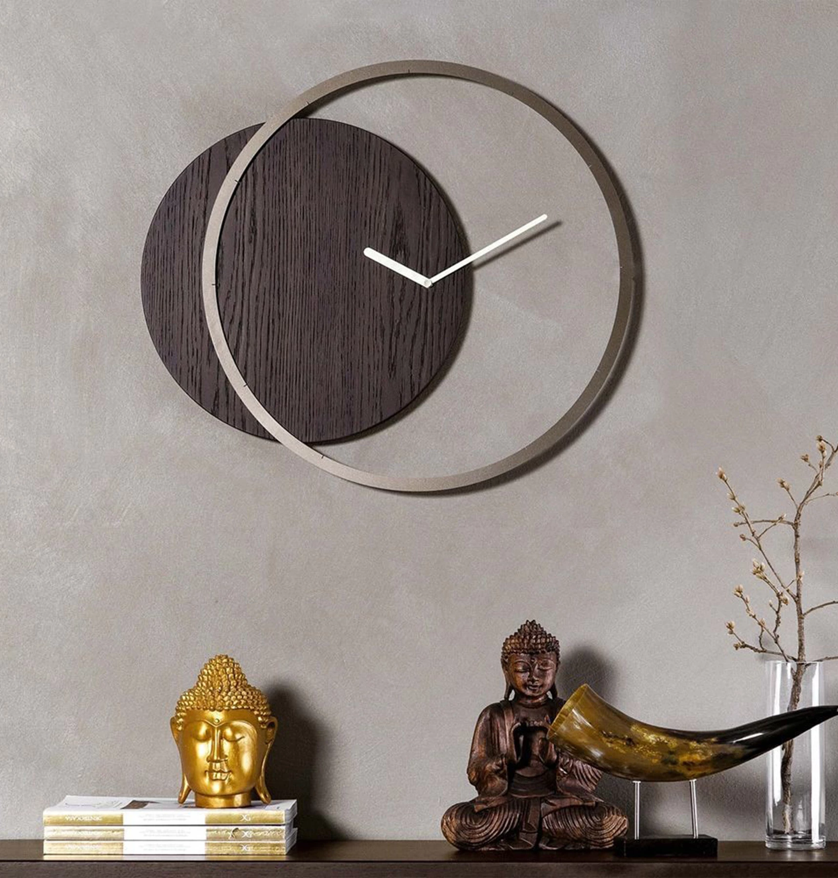 Circle klok