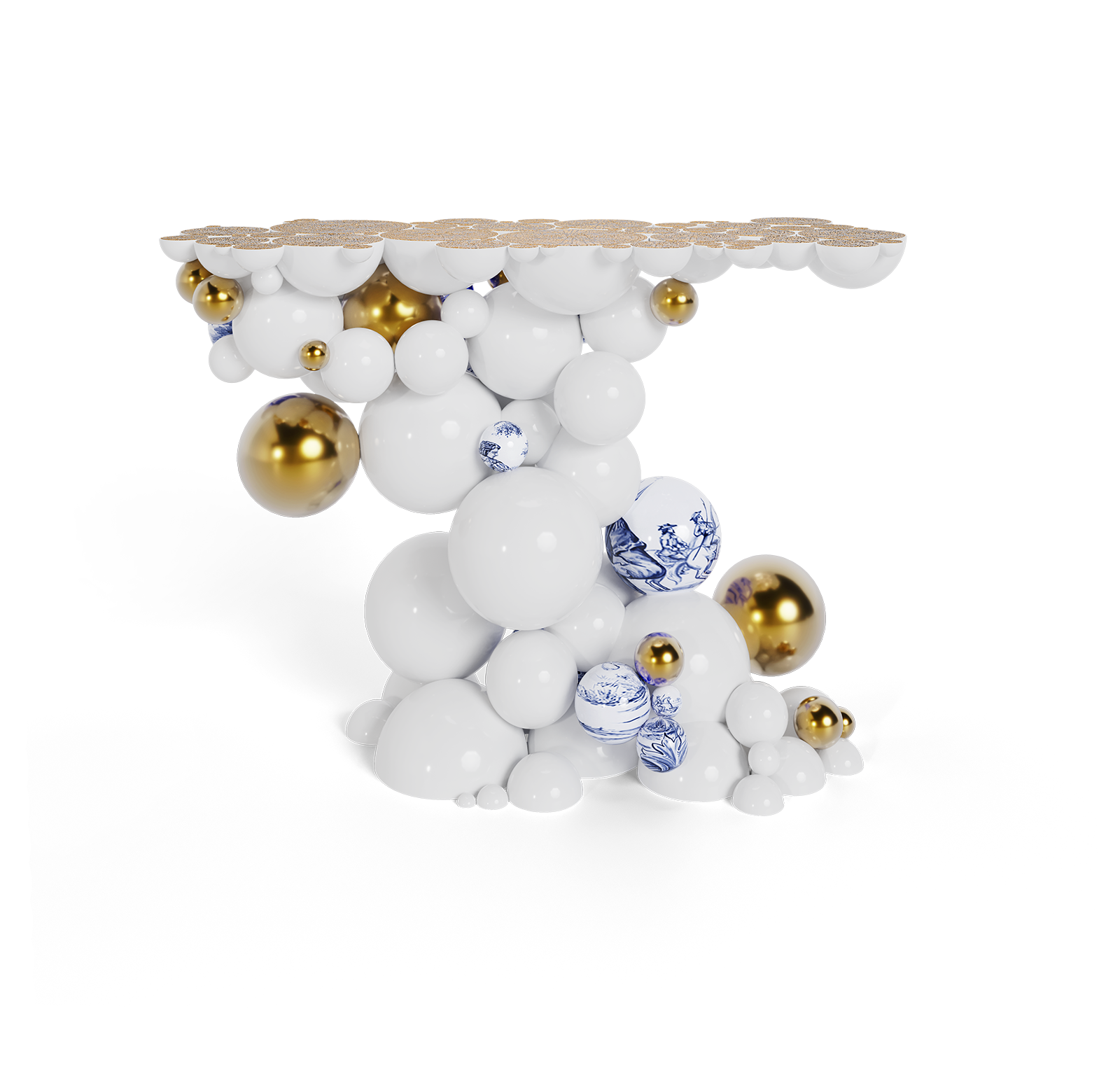 Orbit Legacy console