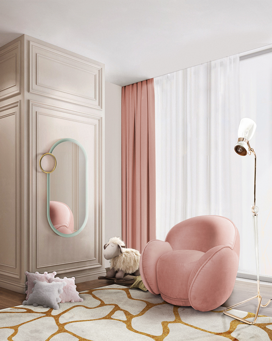 Cuddly Kids kinderfauteuil
