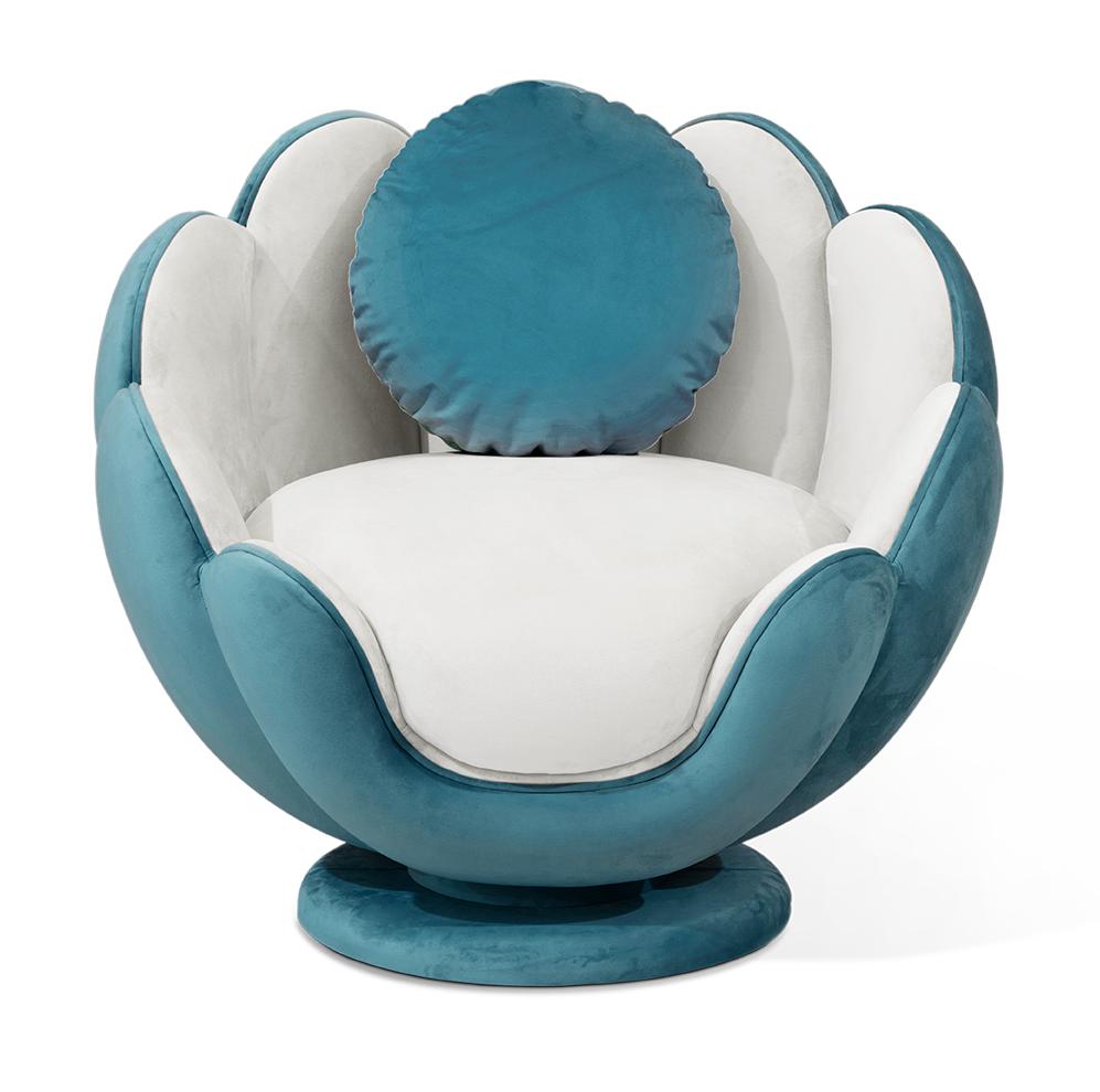 Lotus Serenity kinderfauteuil