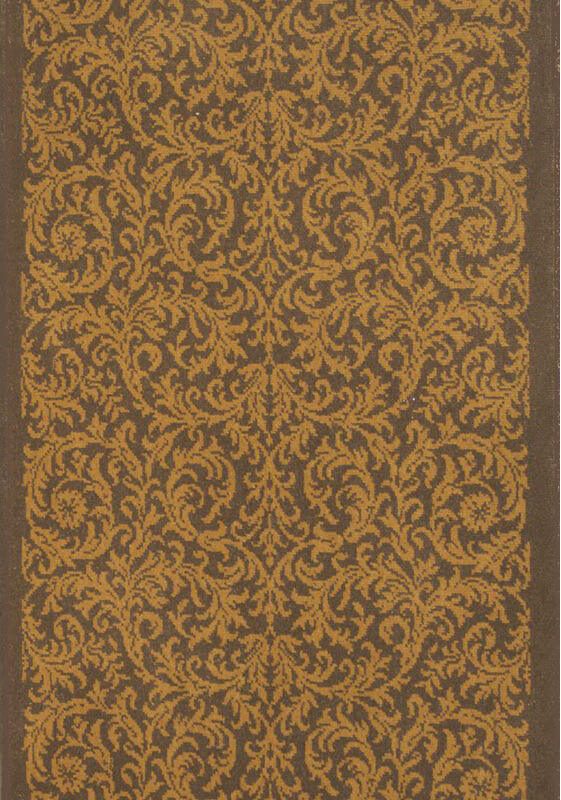 Damask loper | Rolbreedte: 70 cm