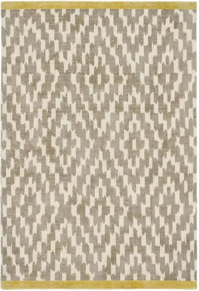 Uteki slate tapijt | Maat: 250 × 350 cm