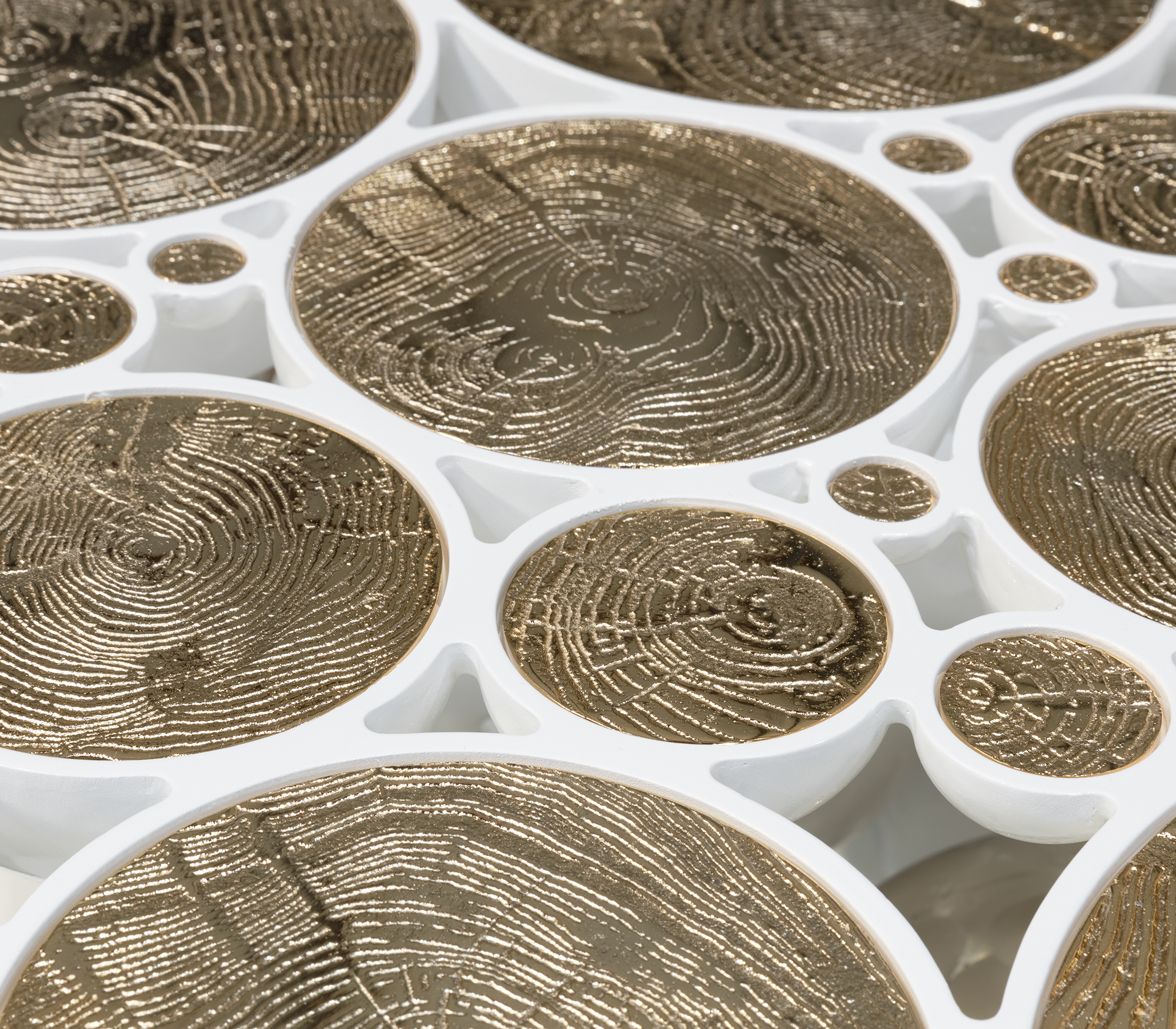 Orbit witte salontafel