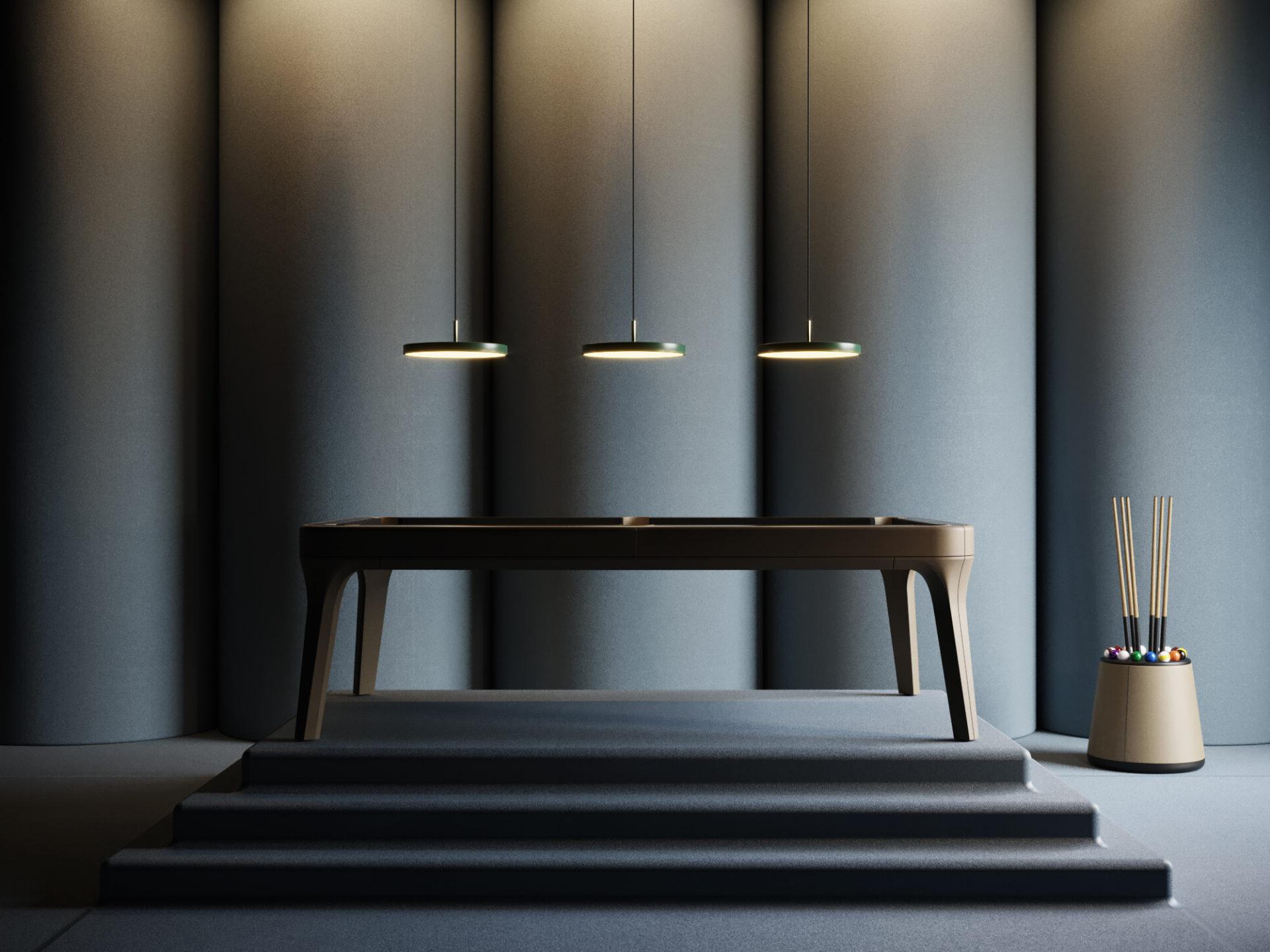 Dandy biljart tafel