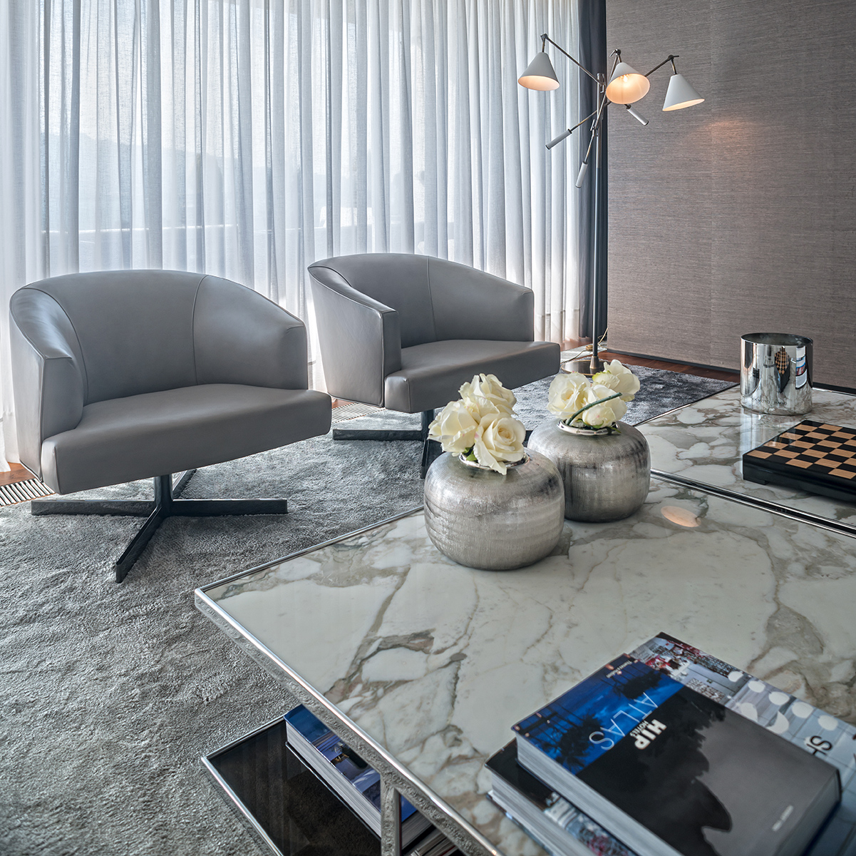 Crooner vloerlamp - 13