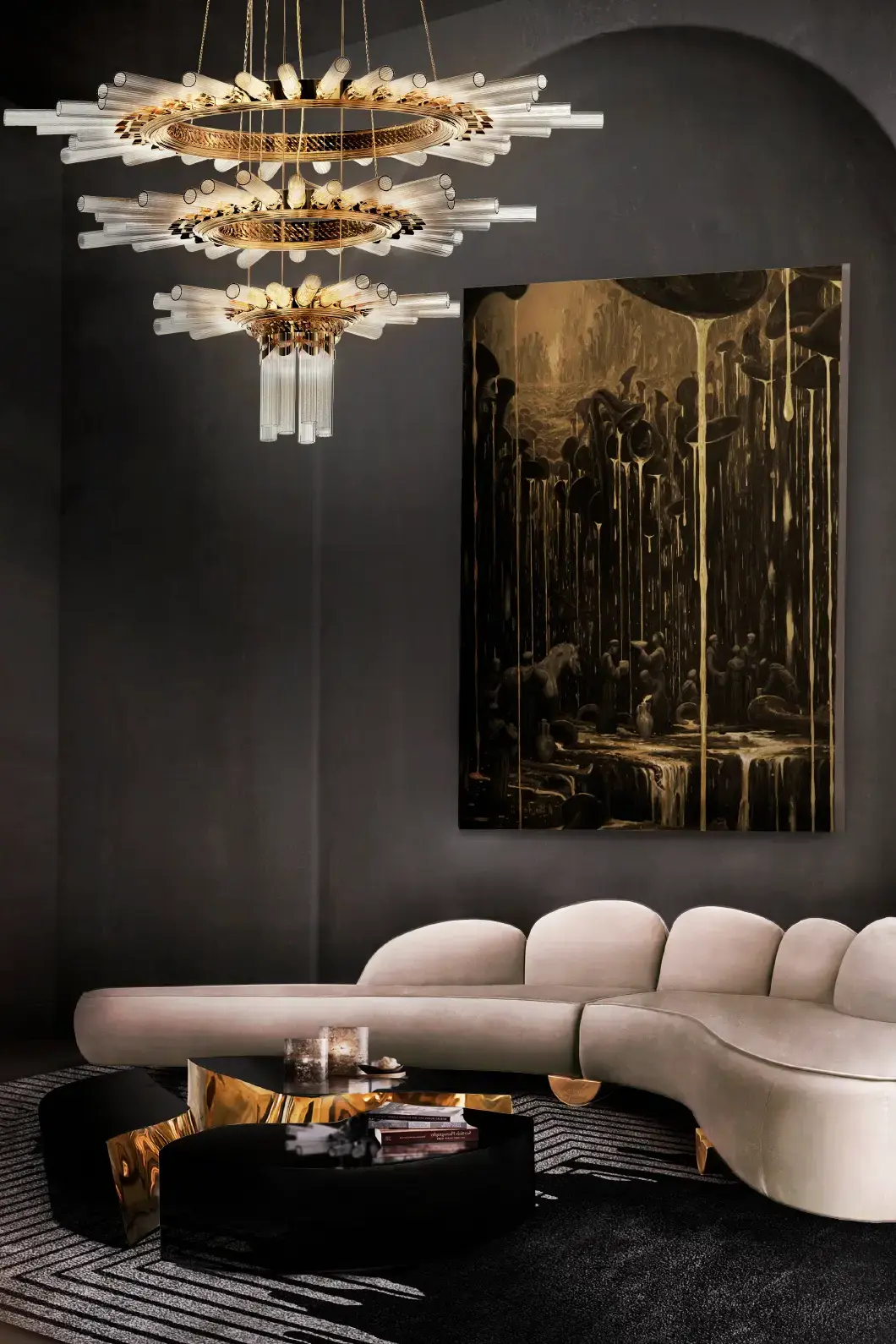 Regal kroonluchter - 3